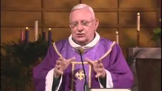 Daily Mass, Friday 11 December 2015