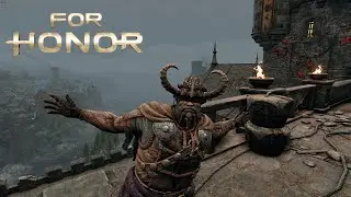 Let my rage guide my sword! Max Rep Highlander|4V4| For Honor
