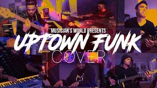 UPTOWN FUNK by MUSICIAN's WORLD