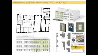 L&rsquo;HBim Historical o Heritage Building Information Modeling