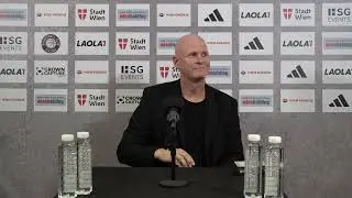 Pressconference BC Vienna vs Mega Superbet | AdmiralBet ABA-League Round 3