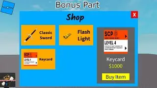 How to Add More Items Into the Shop!