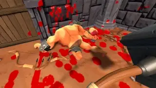 Orbus VR! MMORPG fun time!