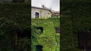 🇫🇷SAINT PAUL DE VENCE, FRANCE - A LITTLE EMPIRE OF BEAUTY 🌿😇