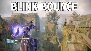 Blink Bouncing Spots | Widows Court
