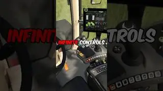 Control Everything with One Click in FS25! 😮🖱️#fs25