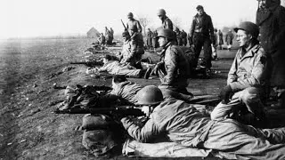 How the United States Trained Millions of Soldiers in Record Time During WWII