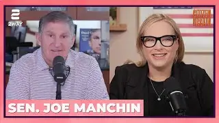 Citizen McCain Welcomes Senator Joe Manchin