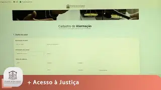 Nova ferramenta do TJMT permite que cidadãos proponham ação civil virtualmente