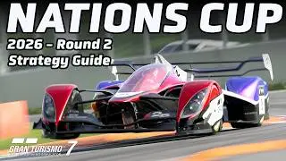 GT7 2026 Nations Cup Round 2 Guide - Circuit Gilles-Villeneuve - Red Bull x2019