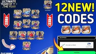 ⚠️ SURPRISE ⚠️ FC MOBILE REDEEM CODES 2026 - NEW FC MOBILE CODES 2026 