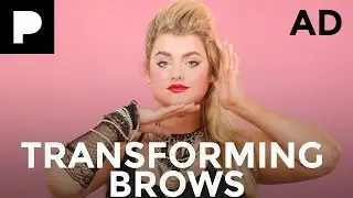 Волшебное преображение бровей с 1976 года &mdash; Рейчел Лири | Benefit Cosmetics