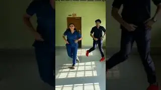 Rasputin-Mindblowing performance | Dr. Janaki & Dr. Naveen|Medical students|അത്യുഗ്രൻ