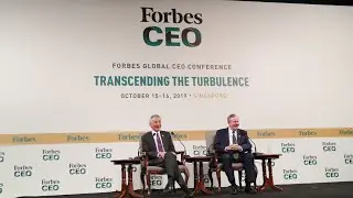 Forbes Global CEO Conference 2019