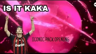 OMG IS IT KAKA😱 | AC MILAN ICONIC PACK OPENING🔥