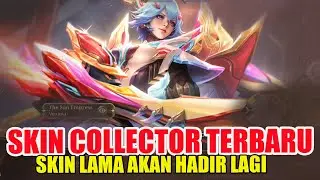 Keren !! Skin Collector Terbaru 2026 - Skin Terbaru Beatrix
