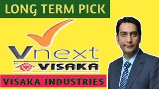 VISAKA INDUSTRIES | VISAKA INDUSTRIES SHARE | EXPERT OPENION ON VISAKA INDUSTRIES | @StockNews83