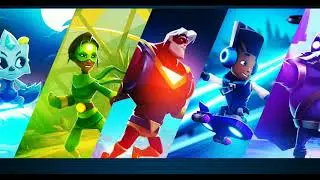 Battlehand Heroes Gameplay (ios/Android)Part 1