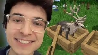 I Outplay Minecraft Reindeer