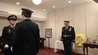 Dick Benfer Memorial Service