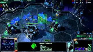 Platinum League Pandemonium (Dwarfspider vs Impulse) Part 1