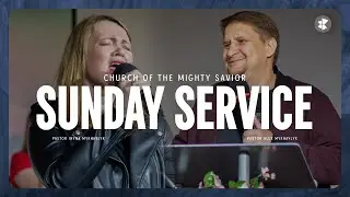 🔴[LIVE]  Активная вера - Active Faith | Pastor Alex Mykhaylyk