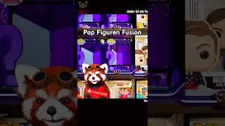 Funko Fusion POP Figuren #shorts #funkopop