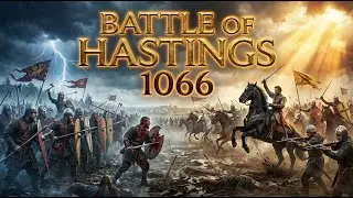 Why the Battle of Hastings was the MOST IMPORTANT Event in English History