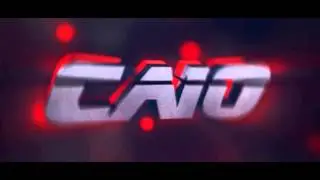 INTRO #176 ll TheCaiooX ll By StarkVFX