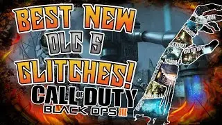BEST NEW GLITCHES IN ZOMBIES CHRONICLES!! - DLC 5 WORKING Wallbreaches AFK  Out of Map GLITCHES!
