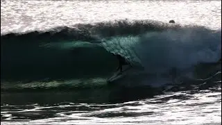 Surfing down the east coast of Australia 
