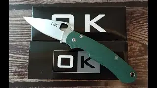 Складной нож! OK 81! VG 10! G10! Paramillitary 2!