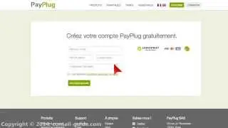 Avis client - Payplug solution de paiement en ligne - formulaire de paiement