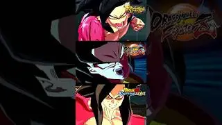 Which Game Did Super Saiyan 4 Goku's Dragon Fist Better????