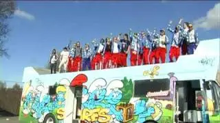 KeSera - Si Yeah! - (SMURFS) - (Prod Nasty Kutt)