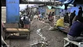 CENTRO HISTÓRICO DEL CUSCO- COMERCIO AMBULATORIO DECADA 90