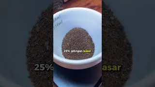 Apa Ya Teknik Kopi V60 Dari Juara World Brewers Cup? #jpwcoffee #kopi #manualbrew