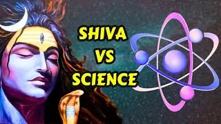 OMG! The COSMIC connections of SHIVA and SCIENCE? | Explained in Hindi #shiva #quantummythos