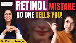 The BIG Retinol Mistake You&rsquo;re Making! | Clinic Eximus