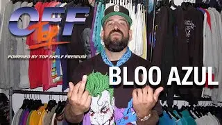 Bloo Azul - 
