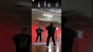 SMF - New Thing (Vata Choreography) mirrored dance tutorial by Secciya (FDS) Vancouver