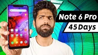 Living with Redmi Note 6 Pro - REVIEW after 45 Days!