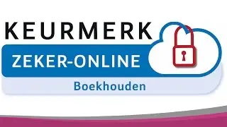 Boekhoudsoftware met keurmerk Zeker-Online