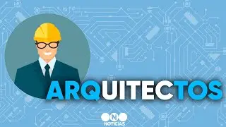 PROFESIONES ARGENTINAS: 👷‍♀ Los SECRETOS de los ARQUITECTOS - Telefe Noticias