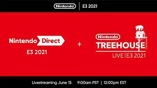 🔴 NINTENDO DIRECT E3 2021 Live Presentation