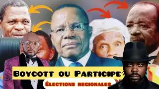 Boycott ou participation ? Maurice Kamto face aux élections de 2026 au Cameroun !