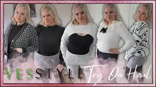*YESSTYLE TRY ON HAUL* Size UK 14/ US 10 OCTOBER 2023 | Clare Walch