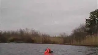 Kayaking 04.20.08 Peconic River LI NY