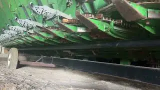 2008 JOHN DEERE 612C For Sale