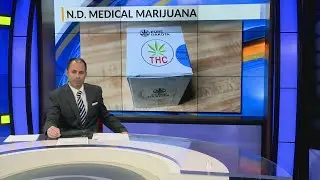 Nearing 10,000 in North Dakota with a Medical Marijuana card